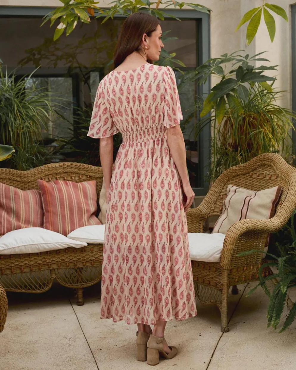 Vestido Midi Alma