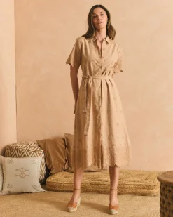 Vestido Midi Bárbara