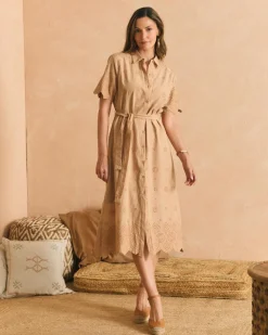 Vestido Midi Bárbara