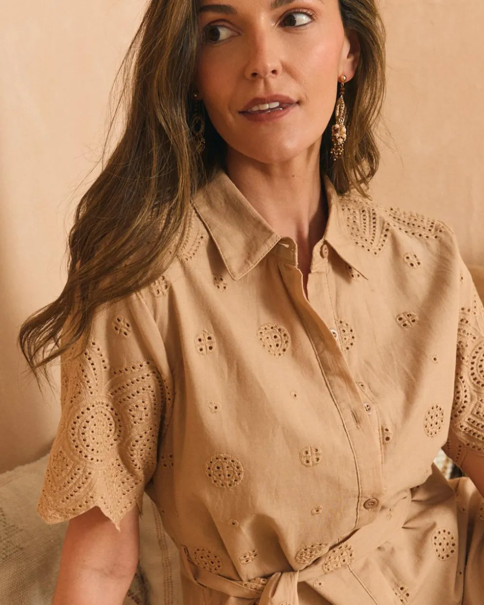 Vestido Midi Bárbara