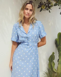 Vestido Midi Celes
