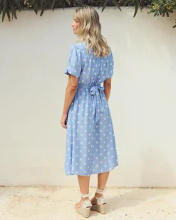 Vestido Midi Celes