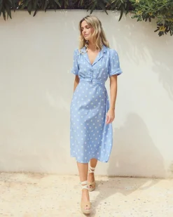 Vestido Midi Celes