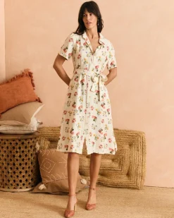 Vestido Midi Cintia