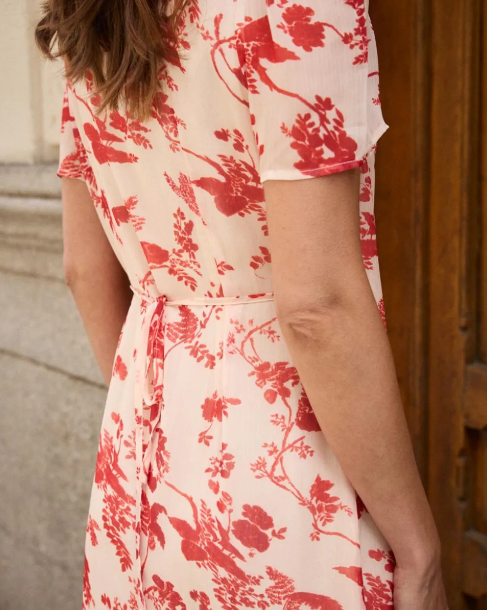Vestido Midi Dionea