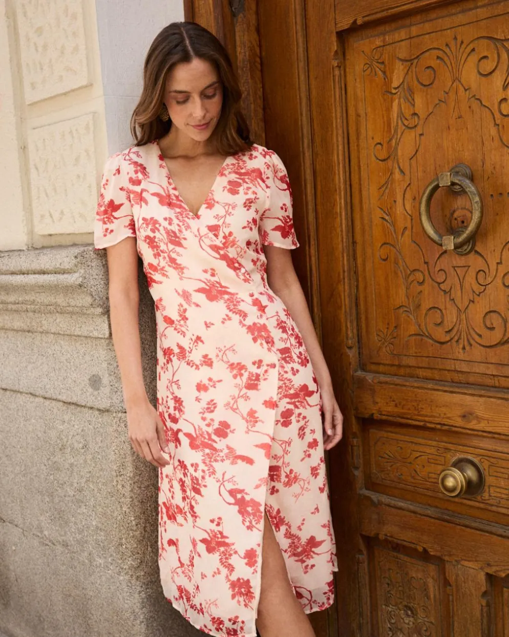 Vestido Midi Dionea