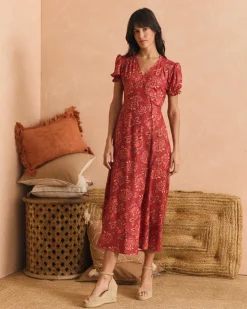 Vestido Midi Felicidad