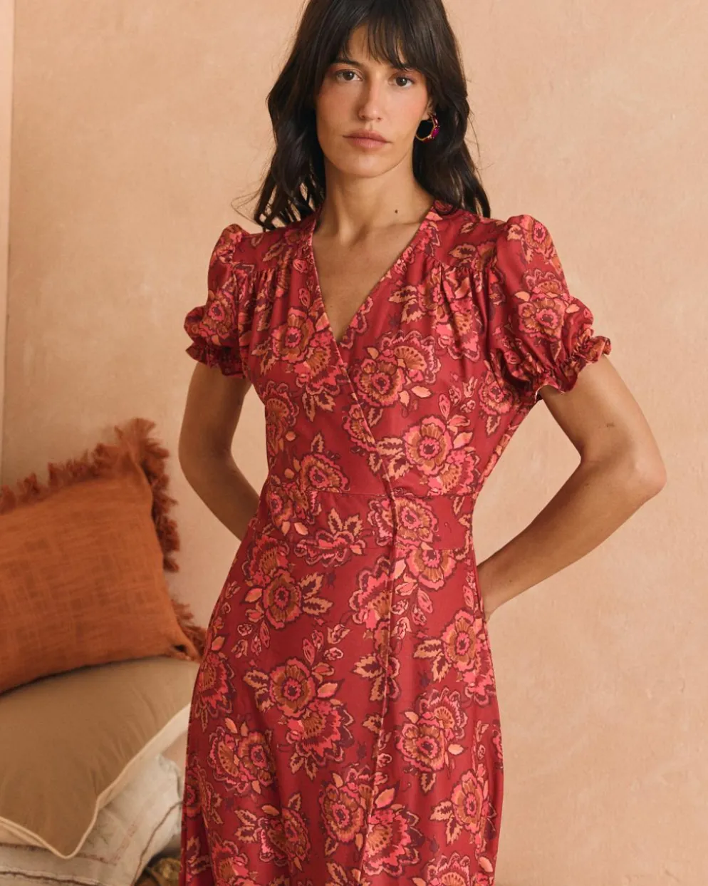 Vestido Midi Felicidad