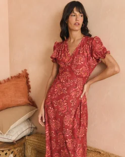 Vestido Midi Felicidad