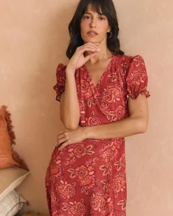 Vestido Midi Felicidad