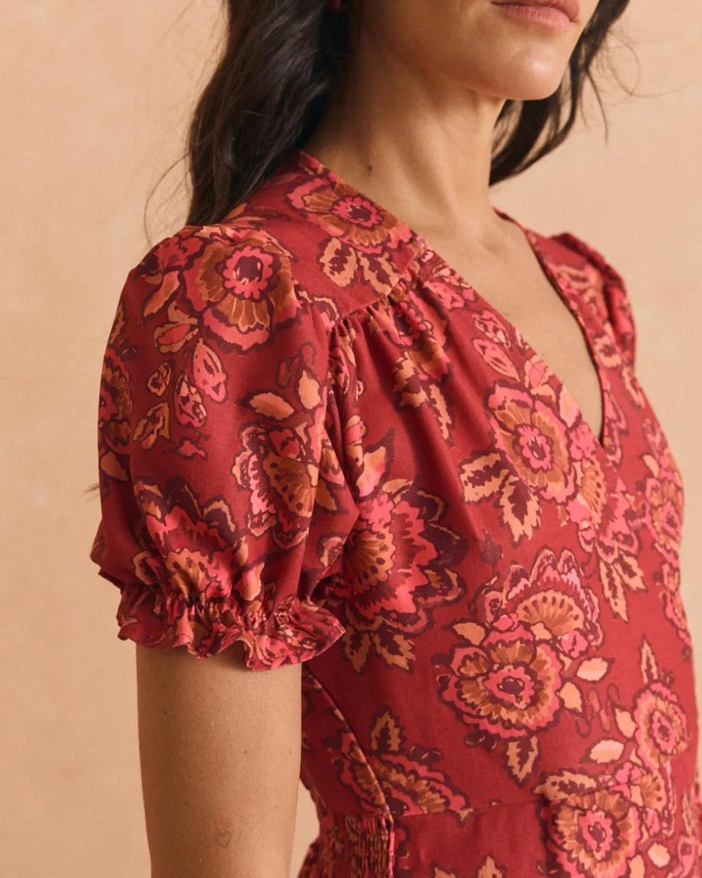 Vestido Midi Felicidad