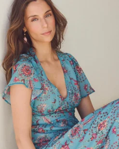 Vestido Midi Felina