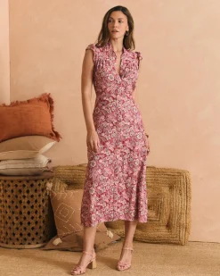 Vestido Midi Maddi