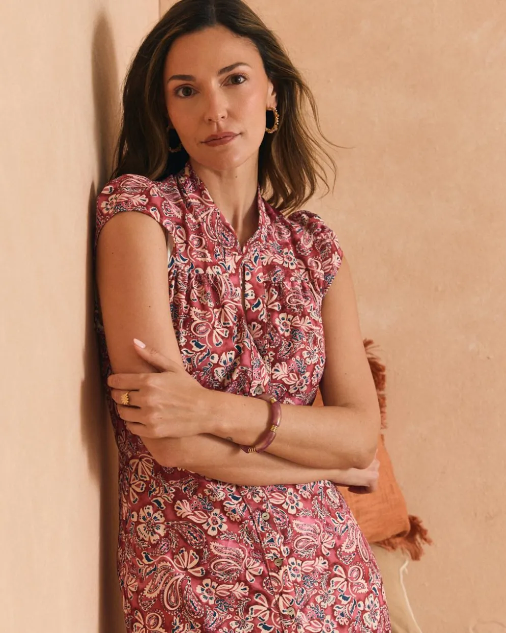 Vestido Midi Maddi