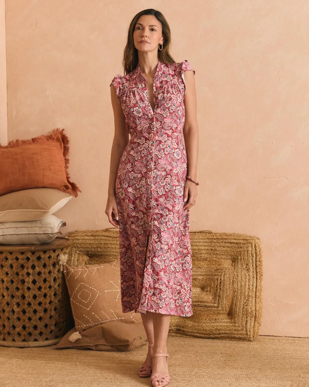 Vestido Midi Maddi