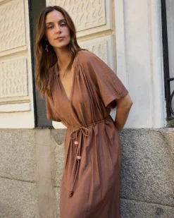 Vestido Midi Nelia