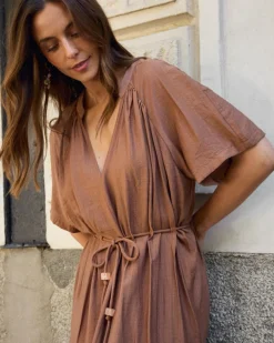 Vestido Midi Nelia