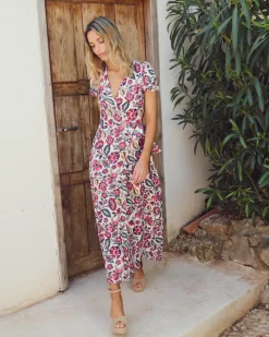 Vestido Midi Nicola