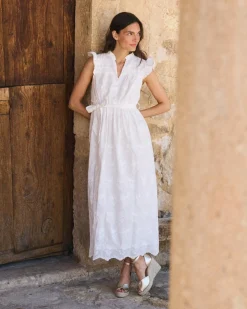 Vestido Midi Nieve
