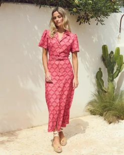 Vestido Midi Octavia