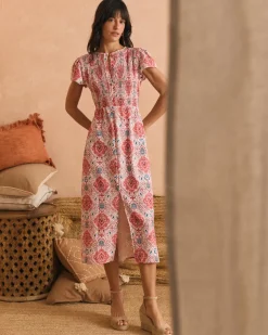 Vestido Midi Regina
