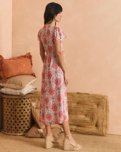 Vestido Midi Regina