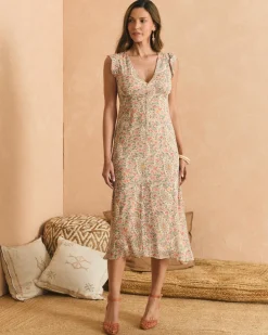 Vestido Midi Sabrina