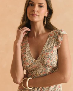 Vestido Midi Sabrina