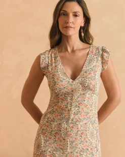 Vestido Midi Sabrina
