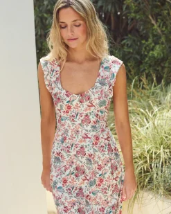 Vestido Midi Samira