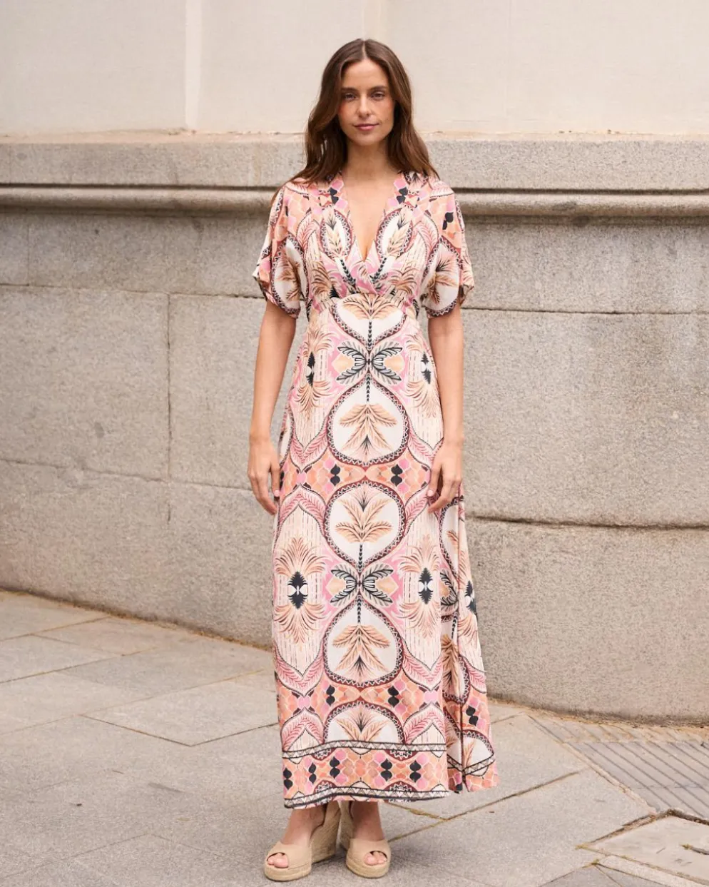 Vestido Midi Selara