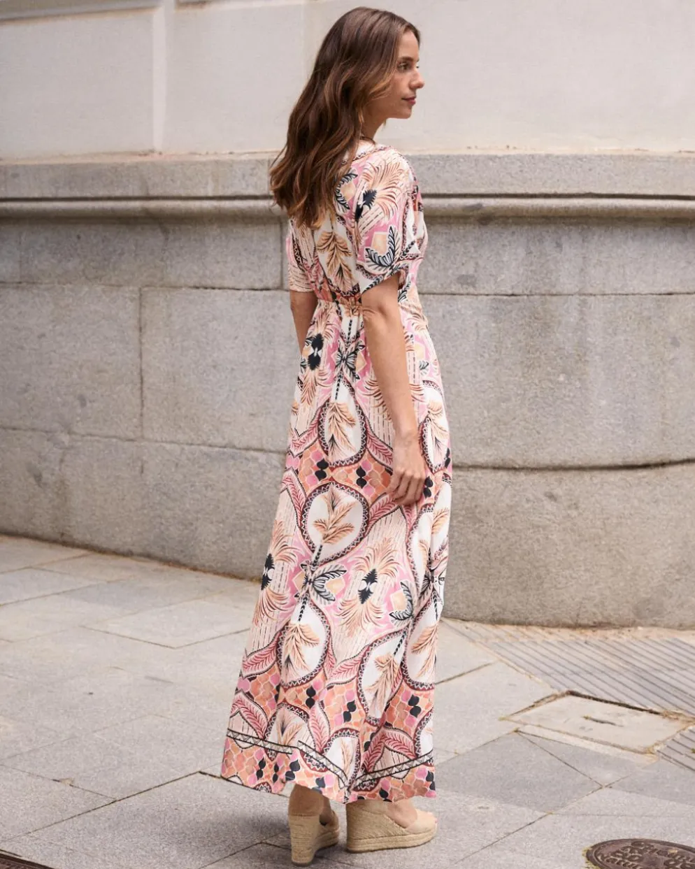 Vestido Midi Selara