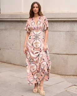 Vestido Midi Selara