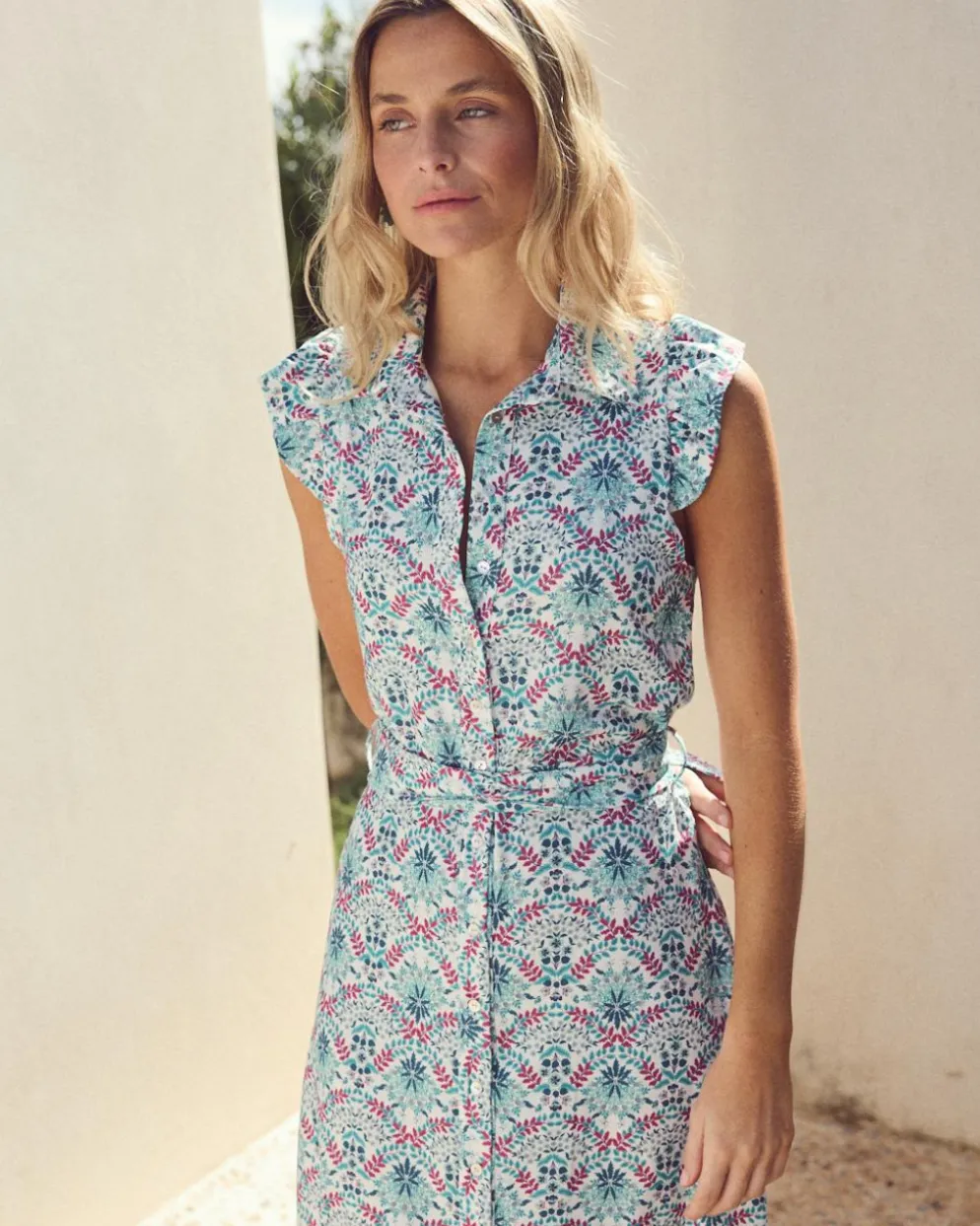 Vestido Midi Silvana