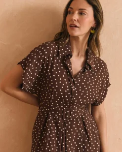 Vestido Midi Vela