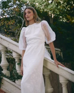 Vestido Novia Adelina