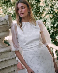 Vestido Novia Adelina