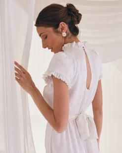 Vestido Novia Agustina