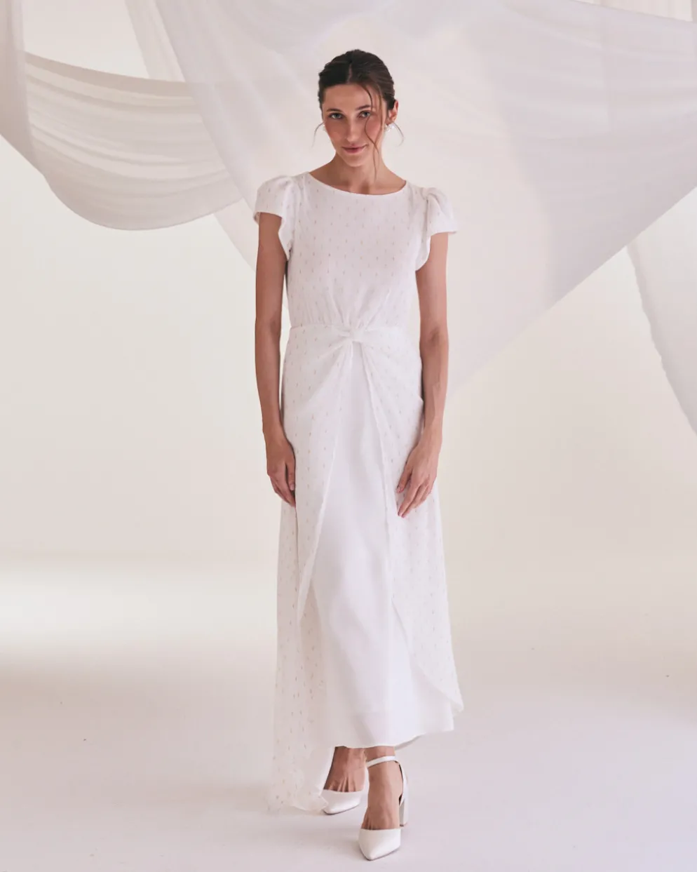Vestido Novia Amelia