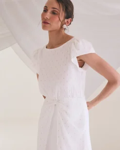 Vestido Novia Amelia