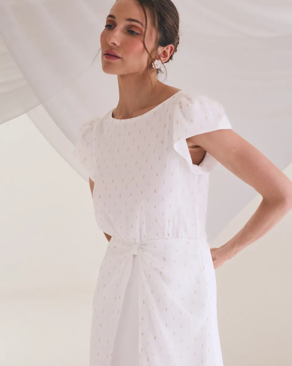 Vestido Novia Amelia