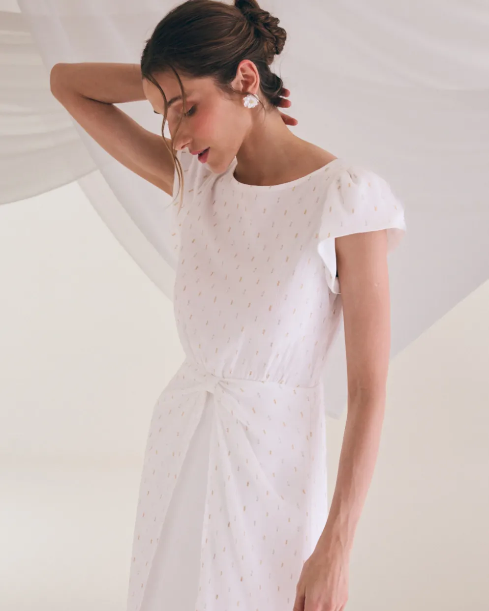 Vestido Novia Amelia