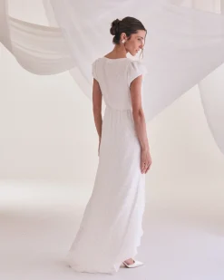 Vestido Novia Amelia