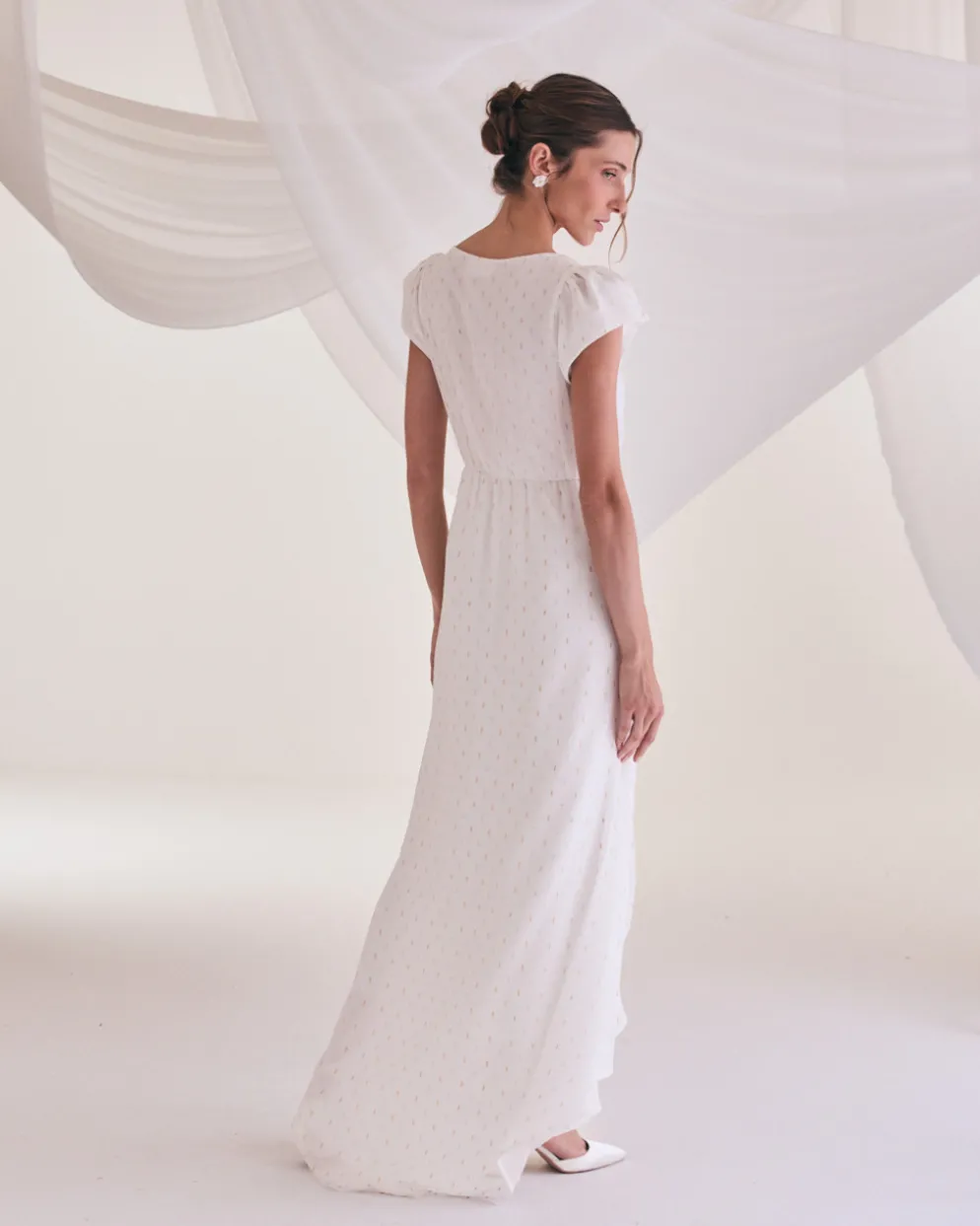 Vestido Novia Amelia