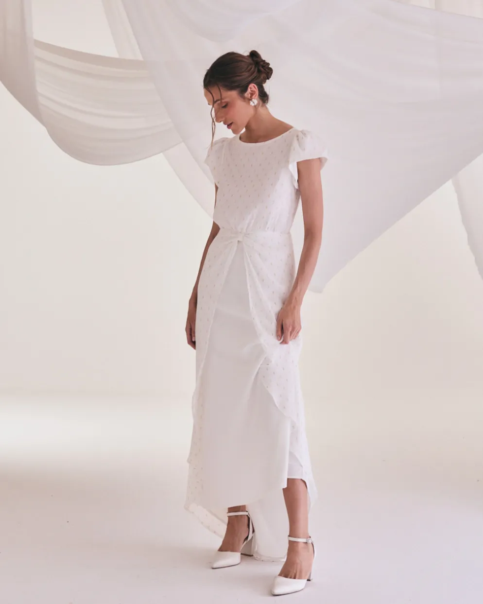Vestido Novia Amelia