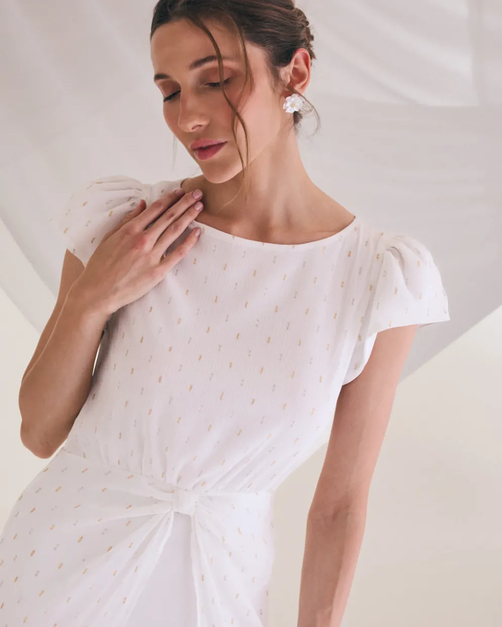 Vestido Novia Amelia