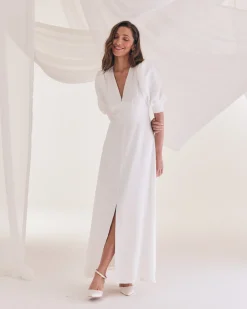 Vestido Novia Bianca