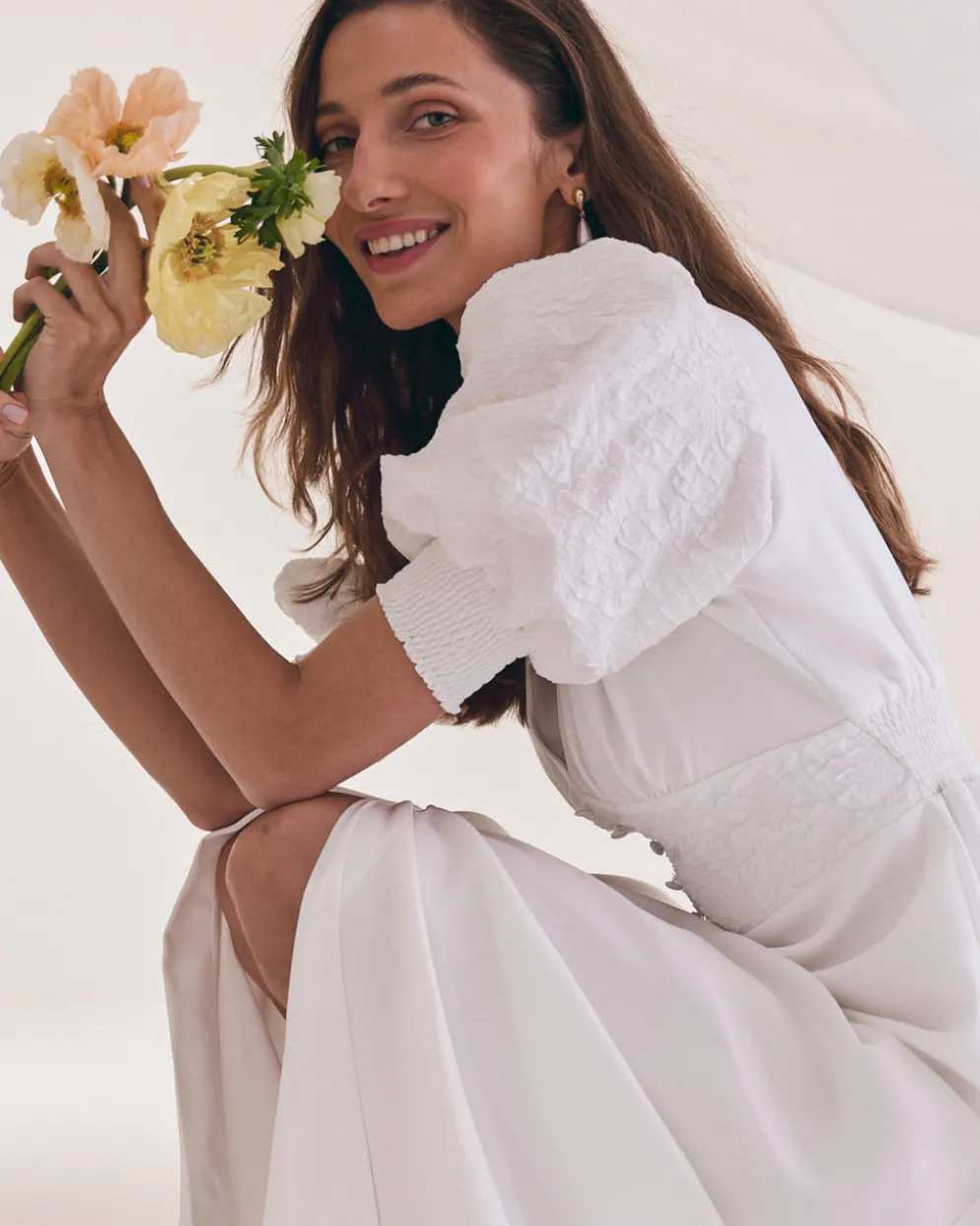 Vestido Novia Bianca