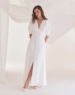 Vestido Novia Bianca