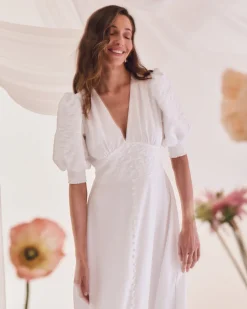 Vestido Novia Bianca